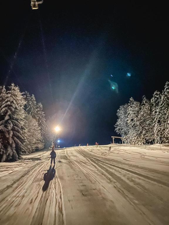 Ferienwohnung "Am Skilift" Herrischried Екстериор снимка