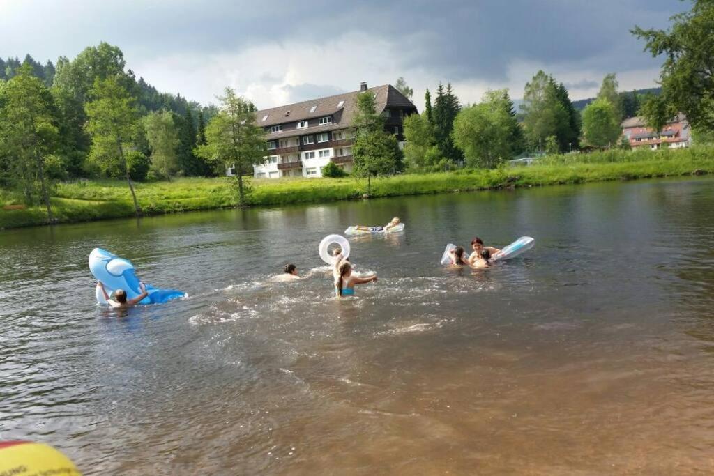 Ferienwohnung "Am Skilift" Herrischried Екстериор снимка