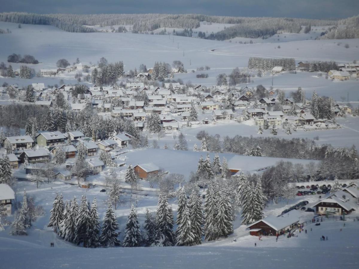 Ferienwohnung "Am Skilift" Herrischried Екстериор снимка