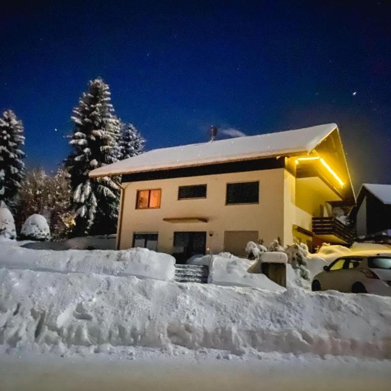Ferienwohnung "Am Skilift" Herrischried Екстериор снимка