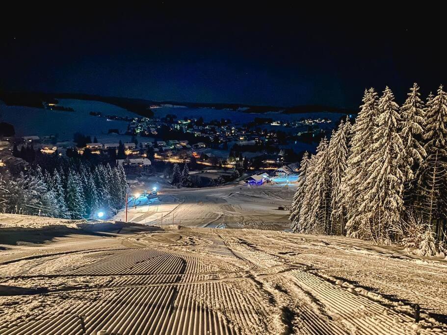 Ferienwohnung "Am Skilift" Herrischried Екстериор снимка
