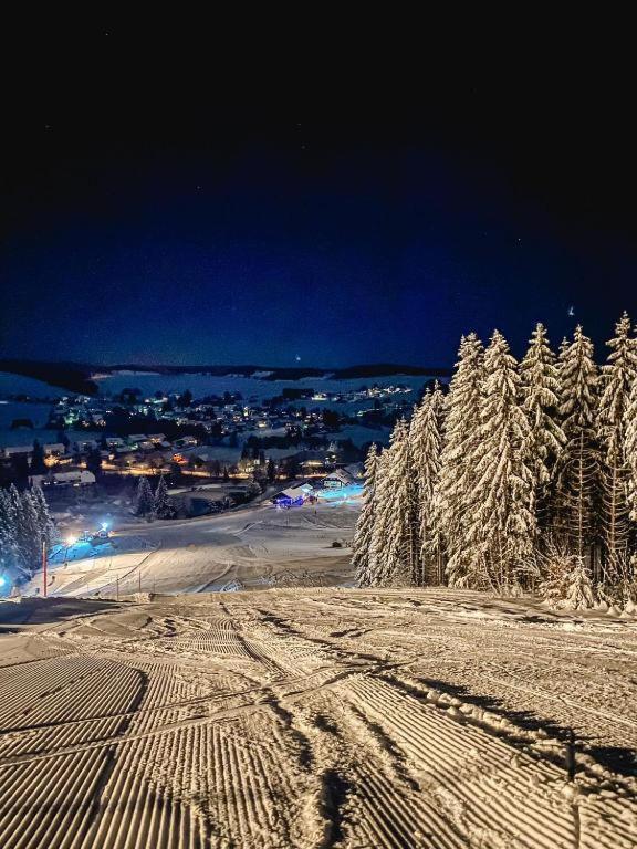 Ferienwohnung "Am Skilift" Herrischried Екстериор снимка