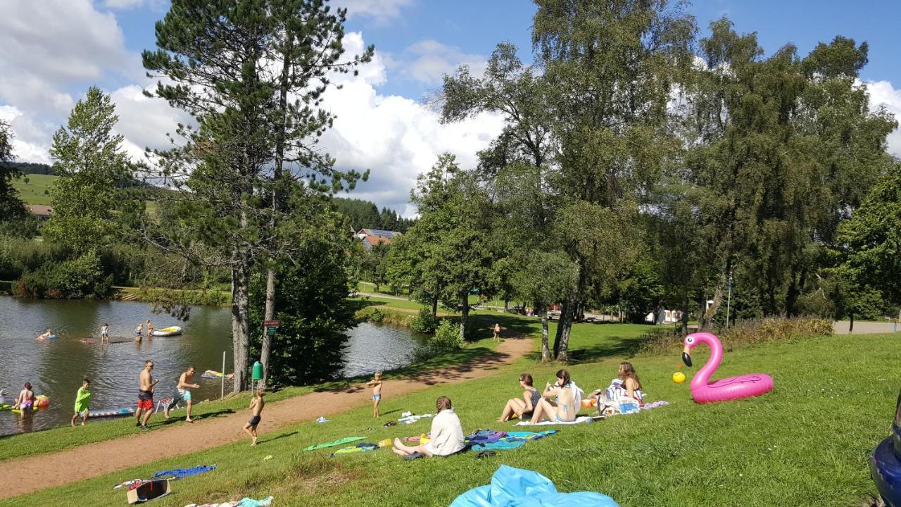Ferienwohnung "Am Skilift" Herrischried Екстериор снимка