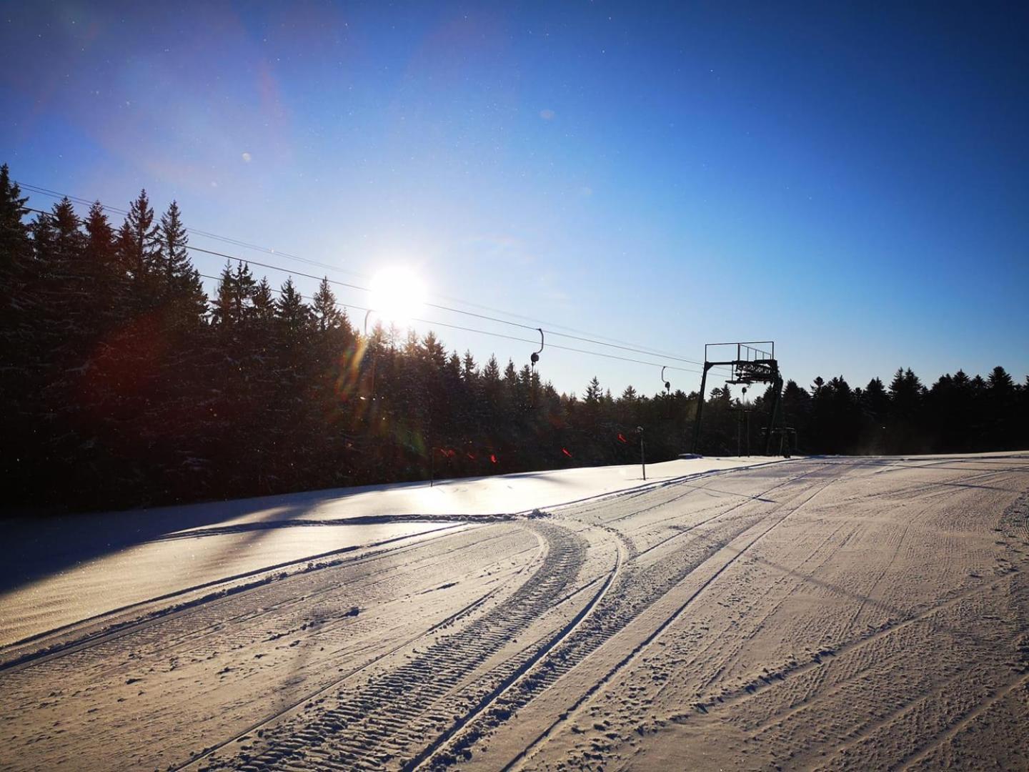Ferienwohnung "Am Skilift" Herrischried Екстериор снимка